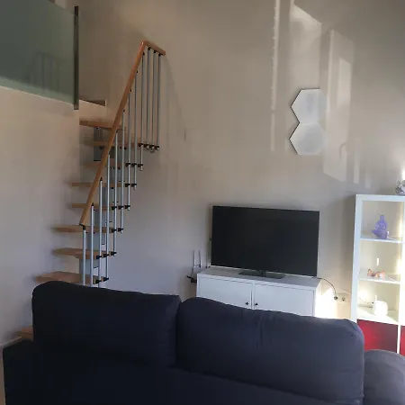 Apartmán Loft Grao Gandia *