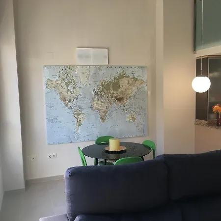 Apartmán Loft Grao Gandia *