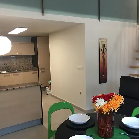Loft Grao Gandia Apartmán Playa de Gandia