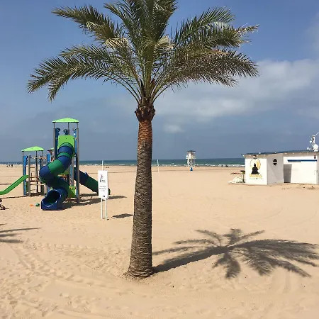 Loft Grao Gandia Apartmán Playa de Gandia