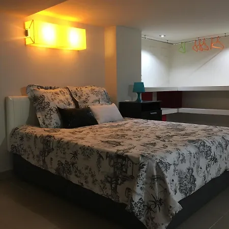 Loft Grao Gandia Apartmán Playa de Gandia