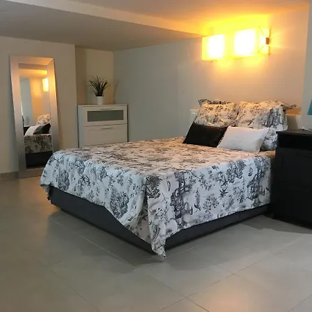 Apartmán Loft Grao Gandia *