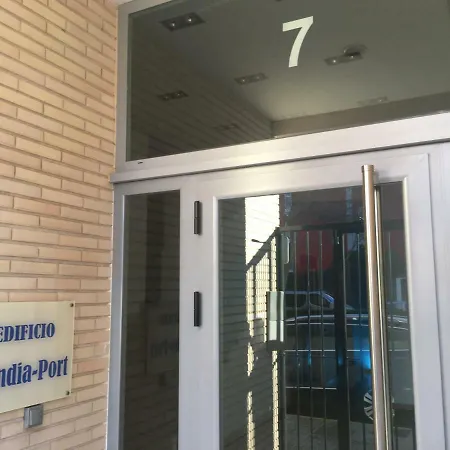 Apartmán Loft Grao Gandia *